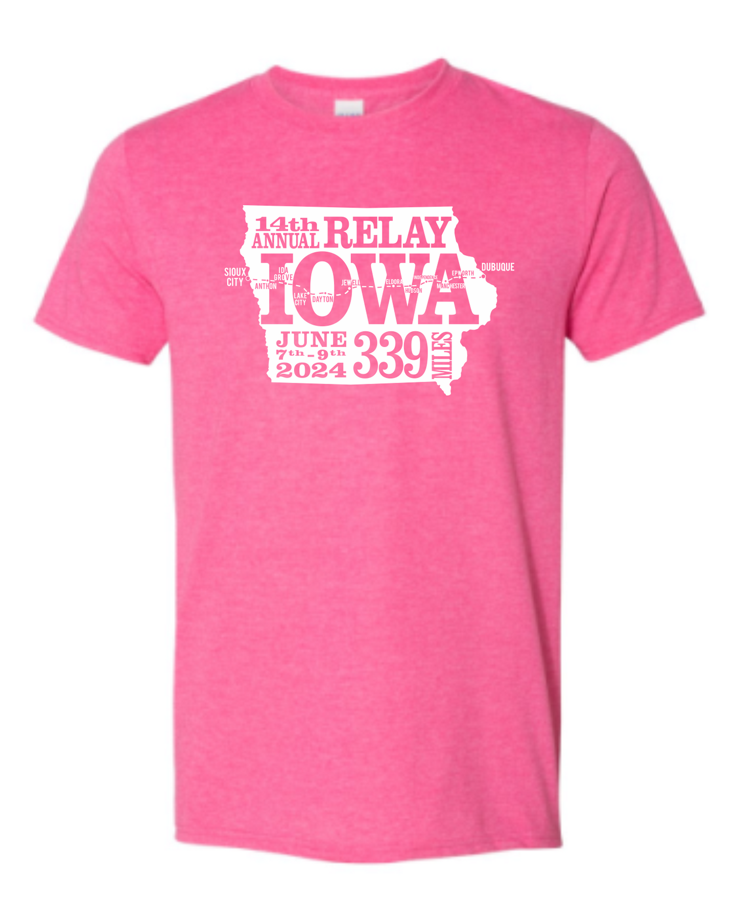 2024 Event Tee