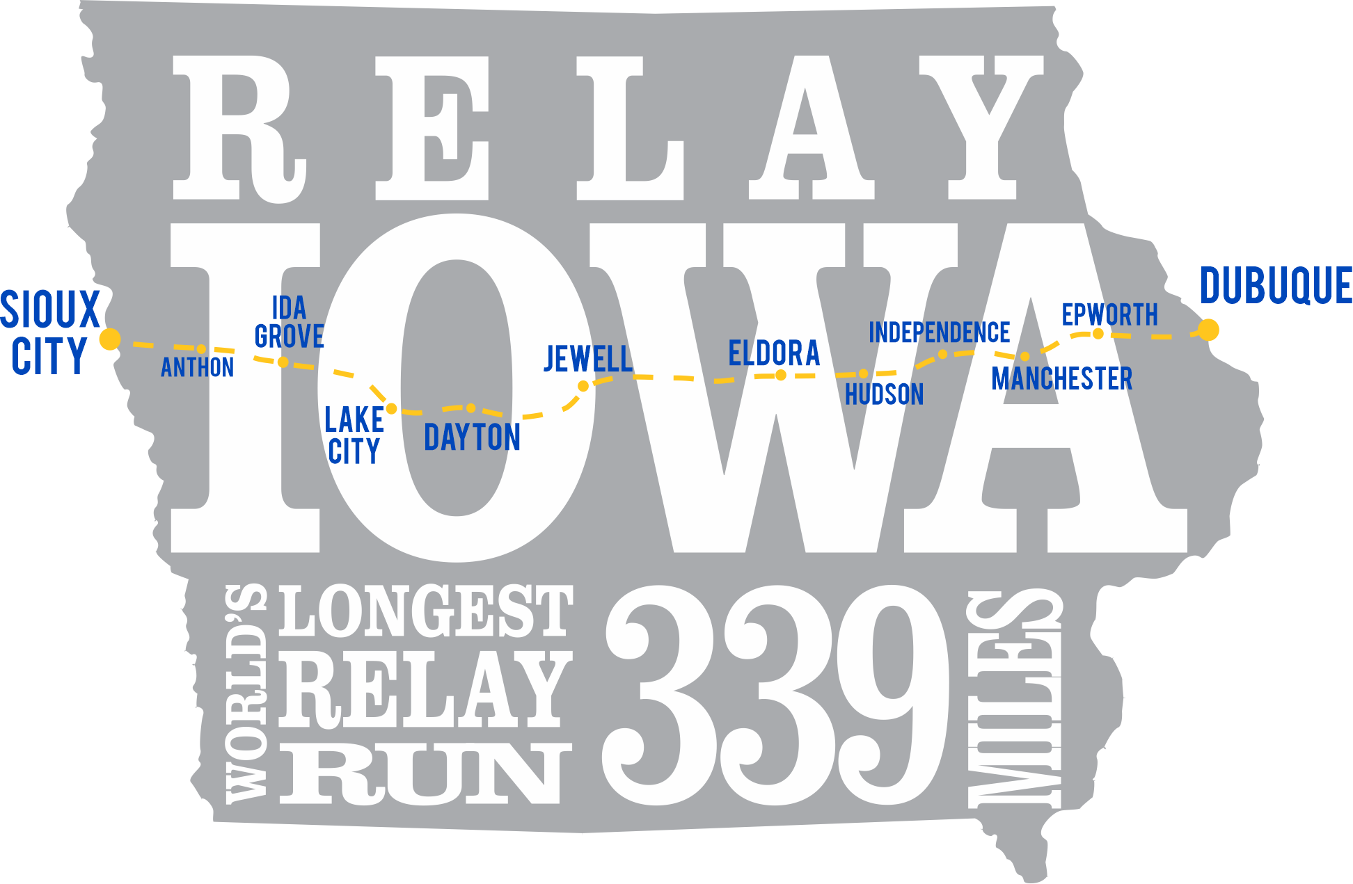 RelayIowa339Swag